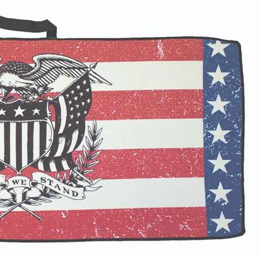 Bag Boy USA Golf Towel