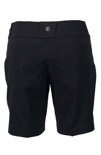 Jofit Belted 7.5 in Womens Golf Shorts