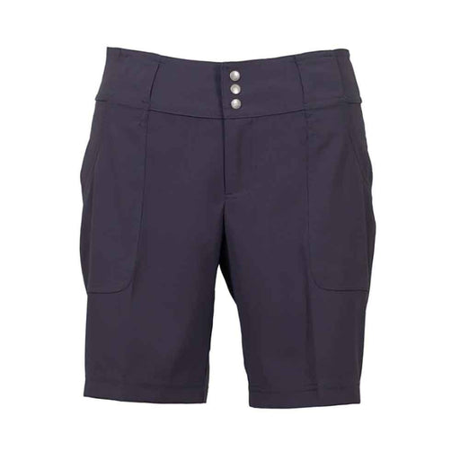 JoFit Belted 7.5 in Womens Golf Shorts - Stone/16