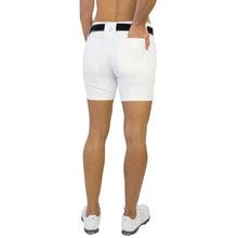 Load image into Gallery viewer, JoFit Belted 7.5 in Womens Golf Shorts
 - 8