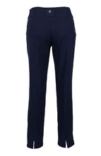 Load image into Gallery viewer, Jofit Belted Cropped Ankle Womens Golf Pants
 - 6