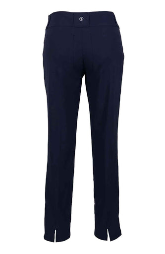 Jofit Belted Cropped Ankle Womens Golf Pants
