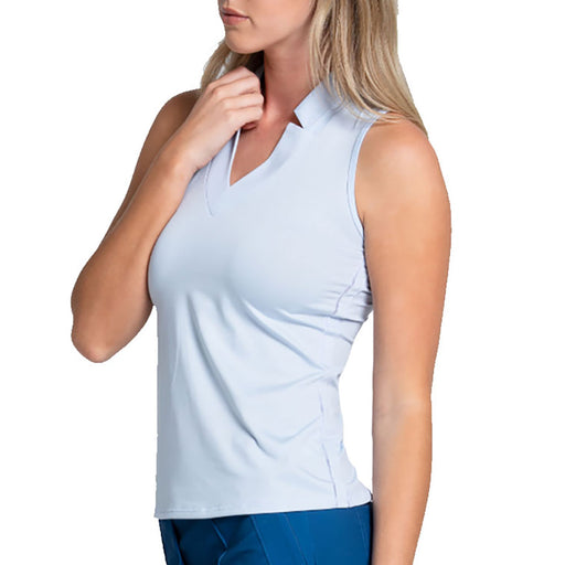 Lucky in Love Chi Chi Womens Golf Tank Top