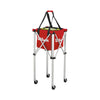 Wilson Teaching Tennis Ball Traveler Cart and Bag