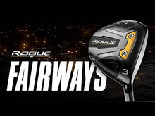 Load and play video in Gallery viewer, Callaway Rogue ST MAX D Fairway Wood
 - 5