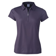Load image into Gallery viewer, Daily Sports Macy Womens Golf Polo - 999 BLACK/XL
 - 3