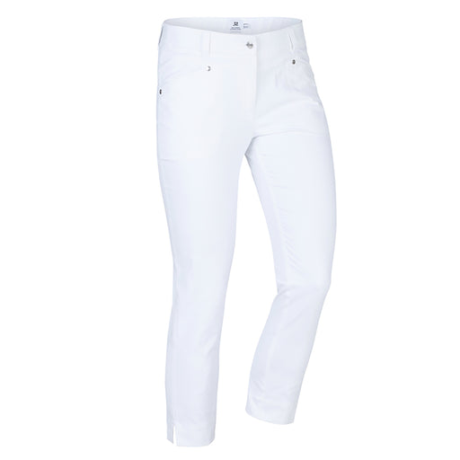 Daily Sports Lyric High Water Womens Golf Pants - 100 WHITE/14