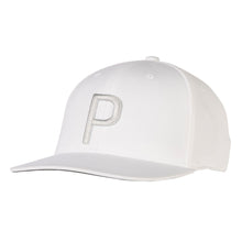 Load image into Gallery viewer, Puma P Snapback Junior Hat
 - 1