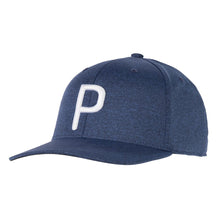 Load image into Gallery viewer, Puma P Snapback Junior Hat
 - 2