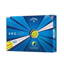 Load image into Gallery viewer, Callaway Erc 19 Triple Soft Yellow Golf Balls - Default Title
 - 1