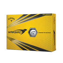 Load image into Gallery viewer, Callaway Warbird White Golf Balls - Dozen 2020 - Default Title
 - 1