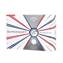 Load image into Gallery viewer, Callaway Supersoft 19 White Golf Balls - Default Title
 - 1