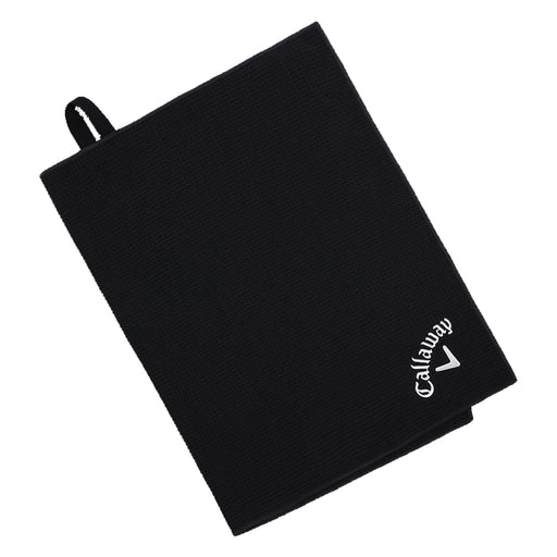 Callaway Black Players Towel