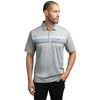 Travis Matthew Mindsurfing Mens Polo Shirt