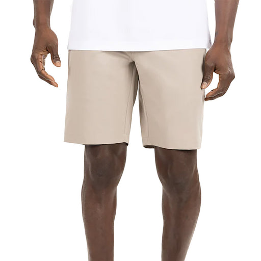 Travis Mathew Starnes 9in Mens Shorts - Khaki/42