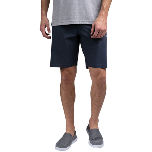 Travis Mathew Starnes 9in Mens Shorts - Mood Indigo/42