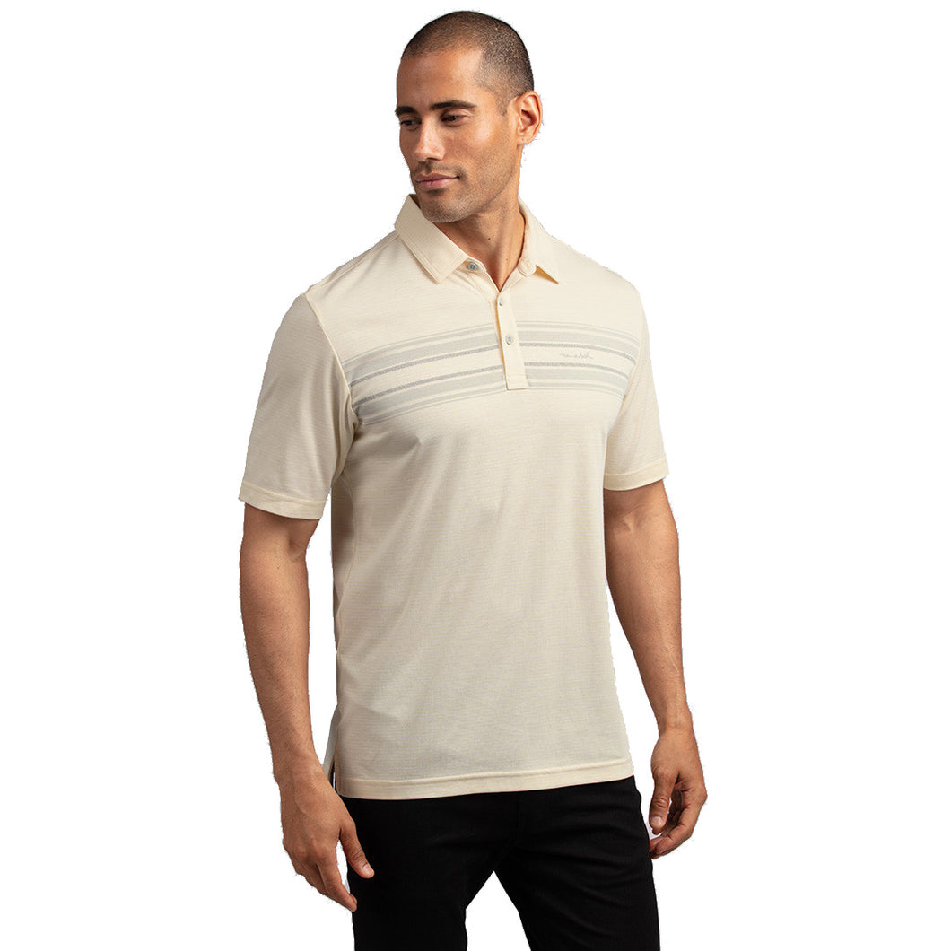 Travis Mathew Good Idea Mens Polo Shirt