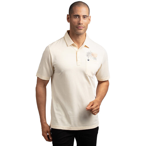 Travis Mathew Picnic Mens Golf Polo