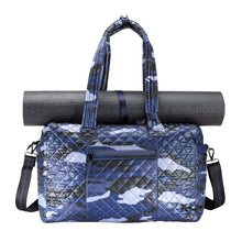 Load image into Gallery viewer, Oliver Thomas Kitchen Sink Duffle Bag
 - 4