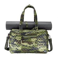 Load image into Gallery viewer, Oliver Thomas Kitchen Sink Duffle Bag
 - 6