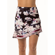 Load image into Gallery viewer, Lucky In Love IB Asym Ruched L Womens Golf Skort
 - 1