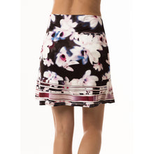 Load image into Gallery viewer, Lucky In Love IB Asym Ruched L Womens Golf Skort
 - 2