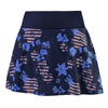 Puma PWRSHAPE Floral 16in Womens Golf Skort