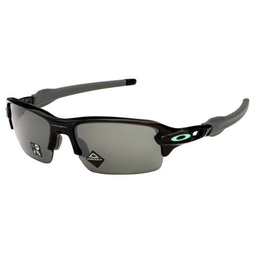 Oakley Flak XS Polished Black Prizm Sunglasses - Default Title