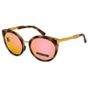 Oakley Top Knot Rose Tortoise Womens Sunglasses