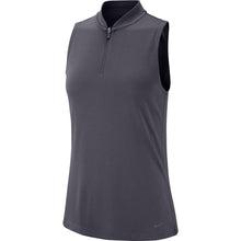 Load image into Gallery viewer, Nike Dri Fit Womens Sleeveless Golf Polo - 015 GRIDIRON/XL
 - 2