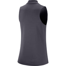 Load image into Gallery viewer, Nike Dri Fit Womens Sleeveless Golf Polo
 - 3