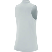 Load image into Gallery viewer, Nike Dri Fit Womens Sleeveless Golf Polo
 - 5