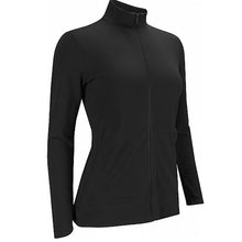 Load image into Gallery viewer, Nike UV Dri Fit Womens Golf Jacket - 010 BLACK/XL
 - 1