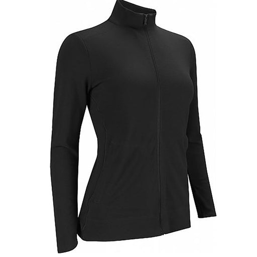Nike UV Dri Fit Womens Golf Jacket - 010 BLACK/XL