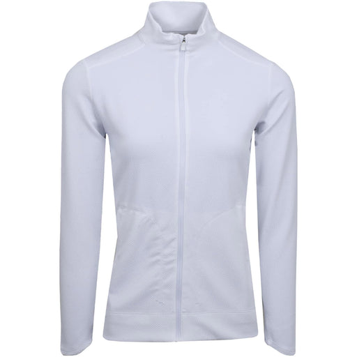 Nike UV Dri Fit Womens Golf Jacket - 100 WHITE/XL
