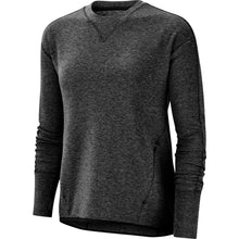 Load image into Gallery viewer, Nike Dri-FIT UV Womens Long Sleeve Crew - 010 BLACK/L
 - 1