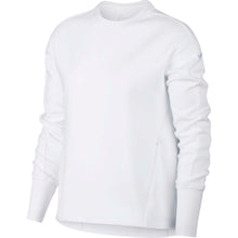 Load image into Gallery viewer, Nike Dri-FIT UV Womens Long Sleeve Crew - 100 WHITE/L
 - 3