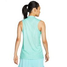 Load image into Gallery viewer, Nike Dri-FIT Blade Womens Sleeveless Golf Polo
 - 6