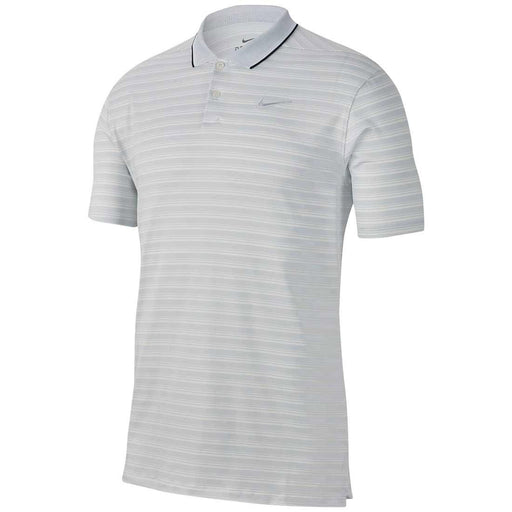 Nike Vapor Dri Fit Jersey Mens Golf Polo - 043 PURE PLAT/XL