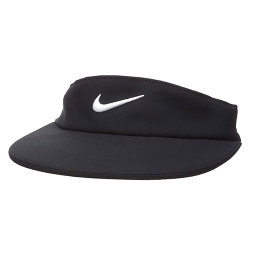 Nike AeroBill Statement Womens Golf Visor - 010 BLACK/One Size