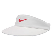 Load image into Gallery viewer, Nike AeroBill Statement Womens Golf Visor - 133 SAIL/One Size
 - 5