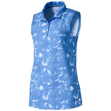 Load image into Gallery viewer, Puma Flower Womens Sleeveless Golf Polo
 - 1