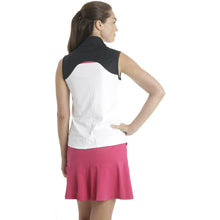Load image into Gallery viewer, Chase54 Venom Womens Sleeveless Golf Polo
 - 2