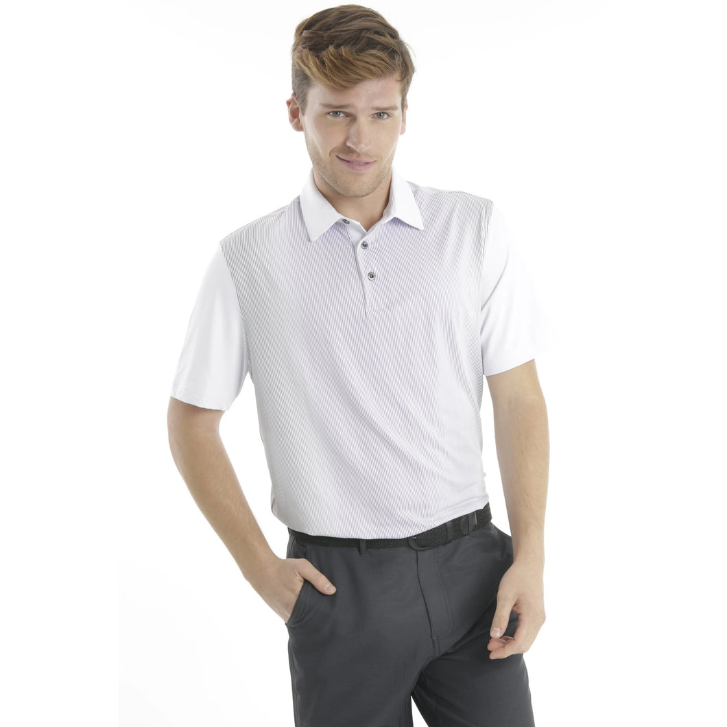 Chase54 Route Mens Golf Polo
