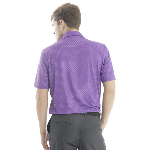 Chase54 Starburst Mens Golf Polo