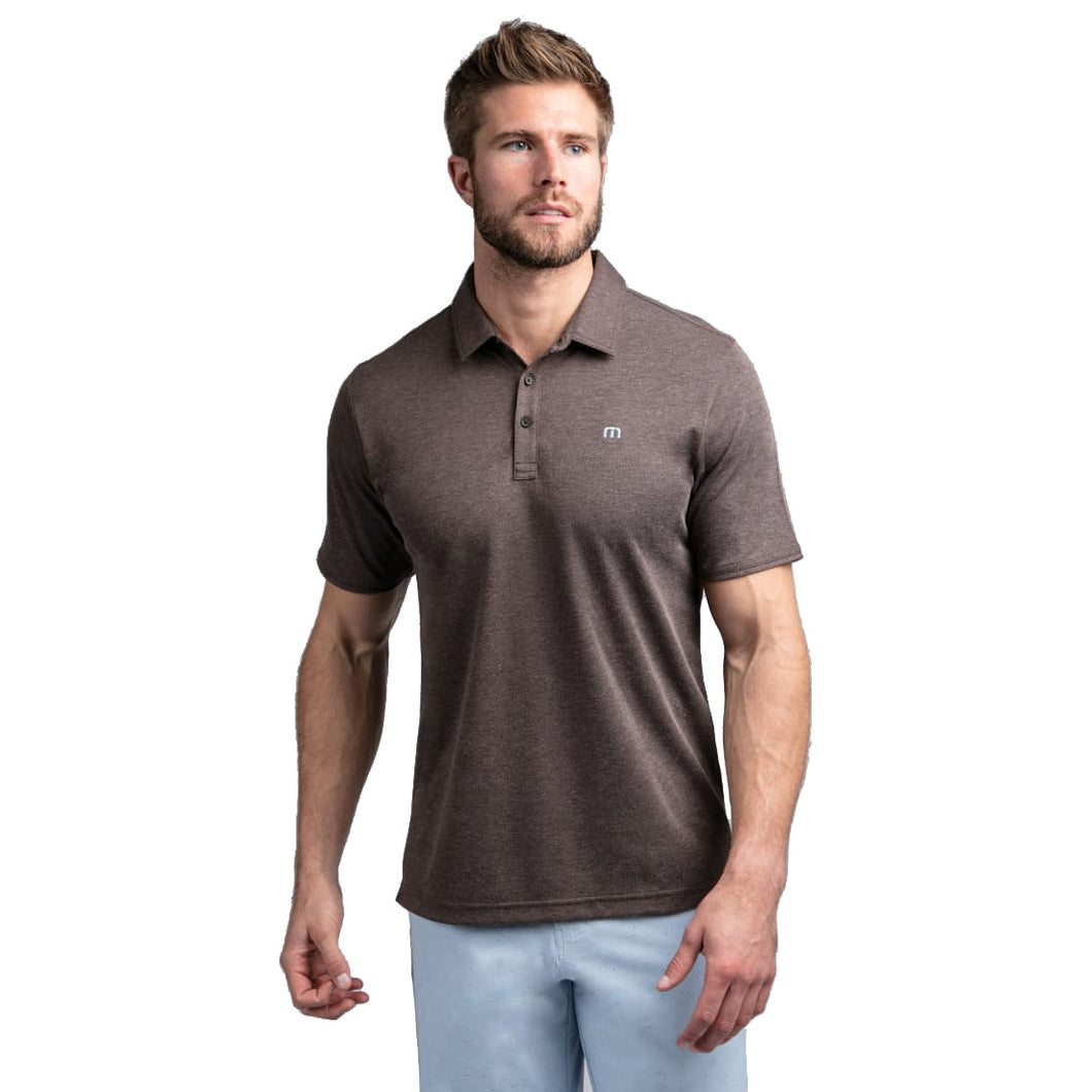 Travis Mathew Hook Or Crook Mens Golf Polo