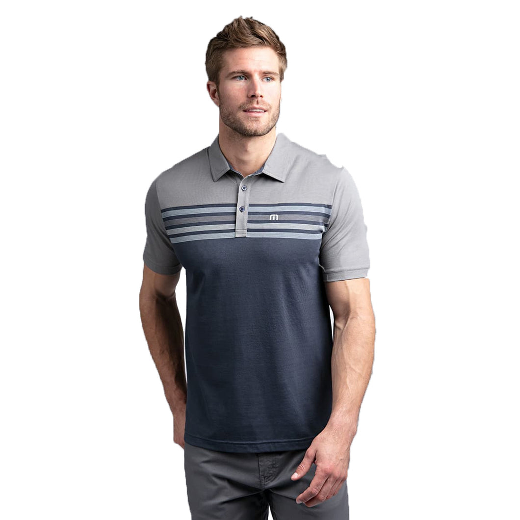 Travis Mathews All Day Every Day Mens Polo Shirt
