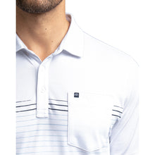 Load image into Gallery viewer, Travis Mathew Deep End Mens Polo Shirt
 - 2