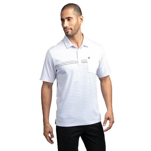 Travis Mathew Deep End Mens Polo Shirt