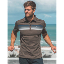 Load image into Gallery viewer, Travis Mathew Auto Pilot Mens Polo
 - 2